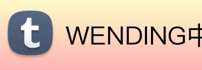 WENDING中国官网 Logo
